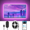 Govee - SMART LED apšvietimas RGB televizoriams 46-60