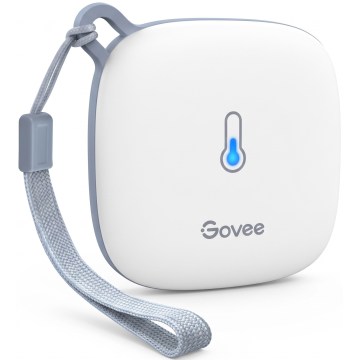 Govee - Termometras ir higrometras 3xAAA Wi-Fi