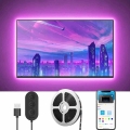 Govee - TV 46-60" SMART LED foninis apšvietimas RGB