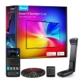 Govee - TV Backlight 3 Lite TV 40-50" SMART LED foninis apšvietimas RGBICW Wi-Fi IP67 +RC