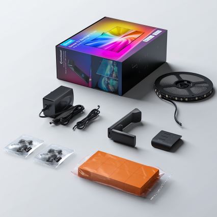 Govee – TV foninis apšvietimas 3 Lite TV 55-65" SMART LED apšvietimas RGBICW Wi-Fi IP67 +VP