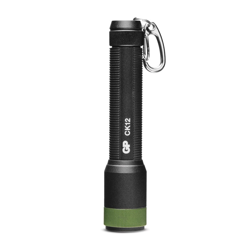GP LED žibintuvėlis DISCOVERY CK12 LED / 1xAAA