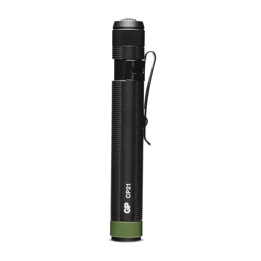 GP LED žibintuvėlis DISCOVERY CP21 LED / 1xAAA
