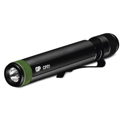 GP LED žibintuvėlis DISCOVERY CP21 LED / 1xAAA
