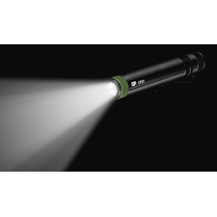 GP LED žibintuvėlis DISCOVERY CP21 LED / 1xAAA