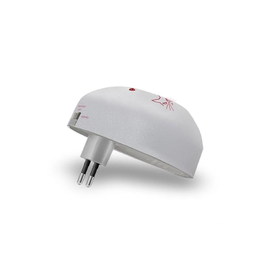 Graužikų repelentas 0,6W/230V