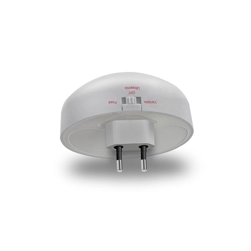 Graužikų repelentas 0,6W/230V