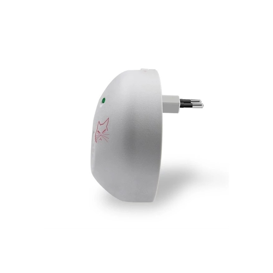 Graužikų repelentas 0,6W/230V