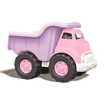 Green Toys - Sunkvežimis violetinė/rausva