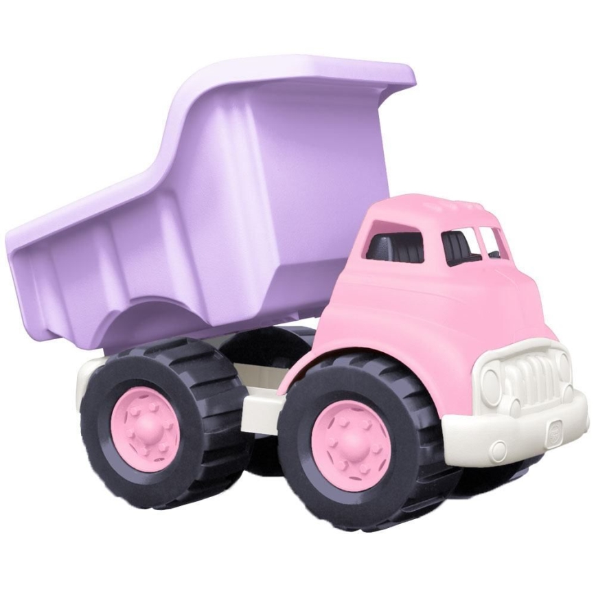 Green Toys - Sunkvežimis violetinė/rausva