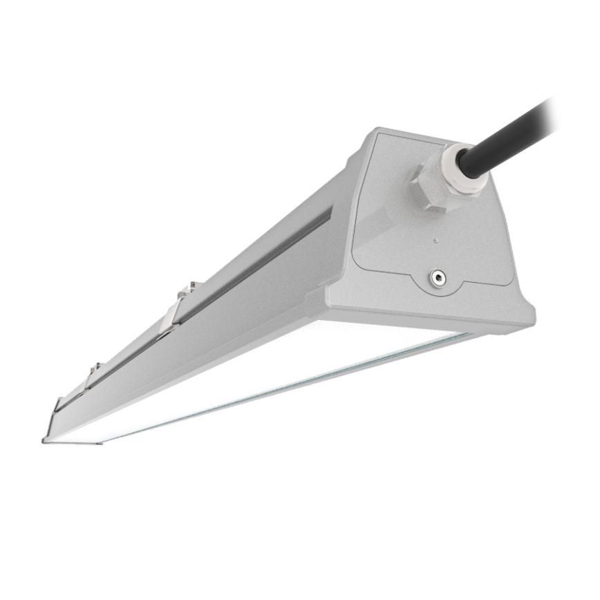 Greenlux GXWP345 - LED liuminescencinis techninis šviestuvas DUST PROFI NG LED/45W/230V 4000K IP66