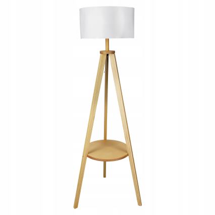 Grindinė lempa 1xE27/40W/230V balta