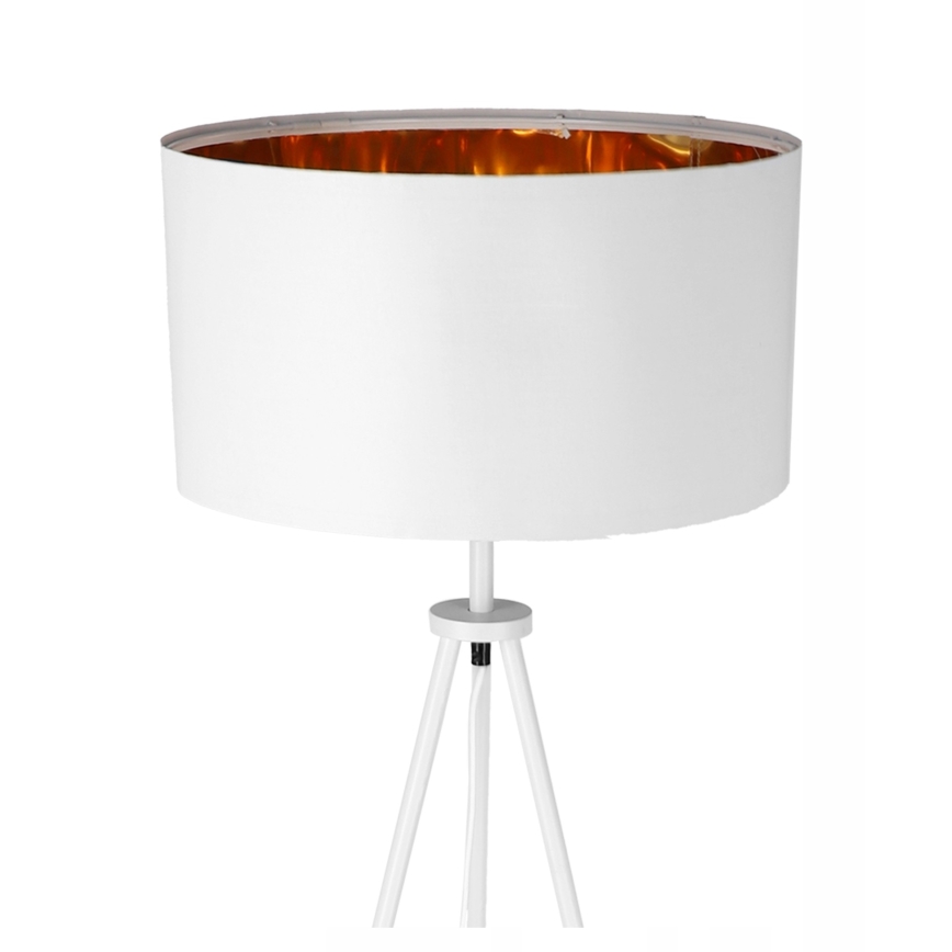 Grindinė lempa 1xE27/40W/230V balta