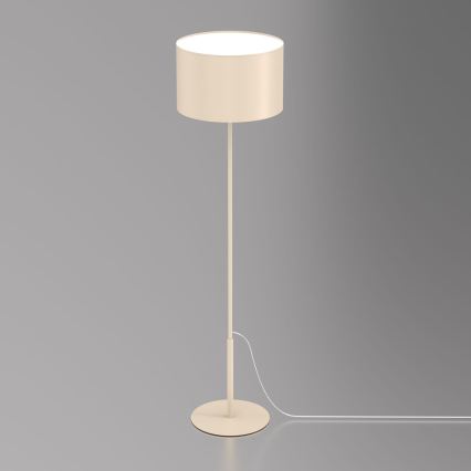 Grindinė lempa ARDEN 1xE27/15W/230V smėlio spalvos