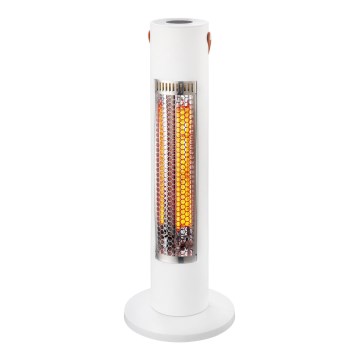 Grindinis infraraudonųjų spindulių šildytuvas 600W/230V