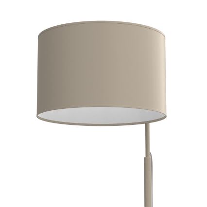 Grindinis šviestuvas ARDEN 1xE27/15W/230V smėlio spalvos