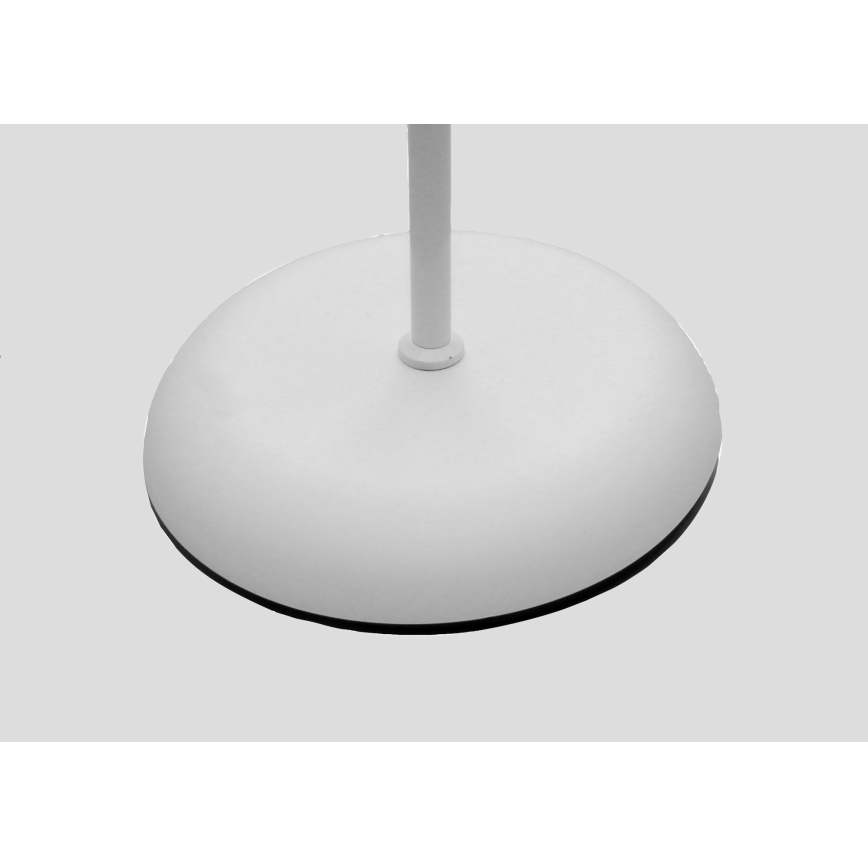 Grindinis šviestuvas WENDY 1xE27/100W/230V + 1xE14/40W baltas