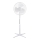 Grindinis ventiliatorius VIENTO 45W/230V baltas