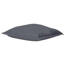 Grindų pagalvė 70x70 cm pilka