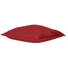 Grindų pagalvė 70x70 cm raudona