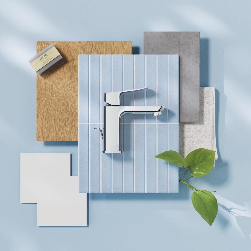 GROHE 1018320000 - Praustuvo maišytuvas DICE M blizgus chromas