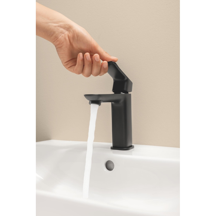 GROHE 1018322430 - Praustuvo maišytuvas DICE M, juodas