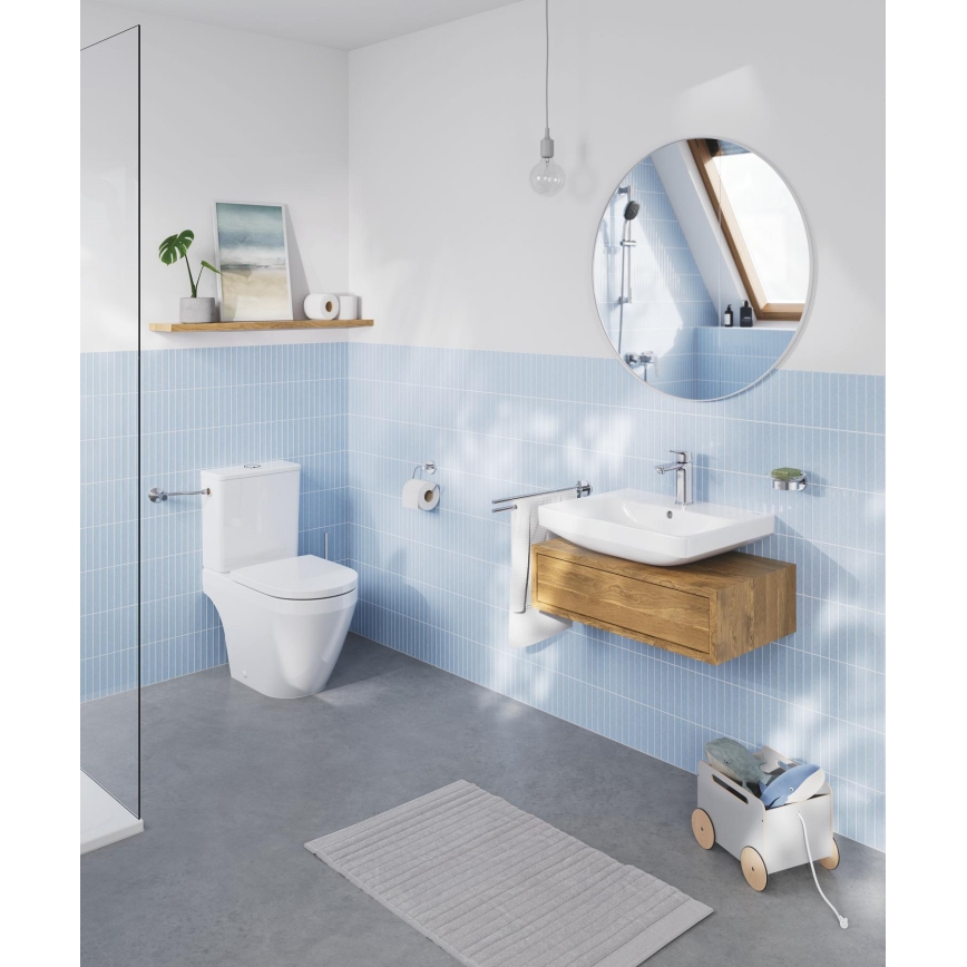 GROHE 1018330000 - Praustuvo maišytuvas DICE M, blizgus chromas