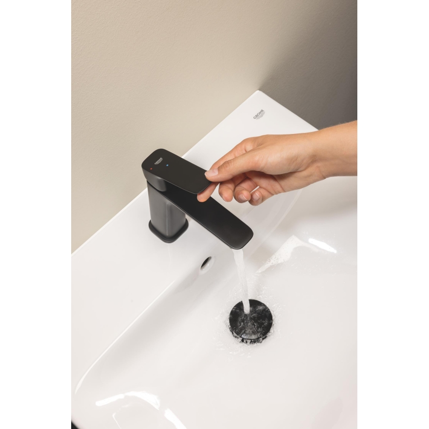 GROHE 1018362430 - Praustuvo maišytuvas DICE M juodas