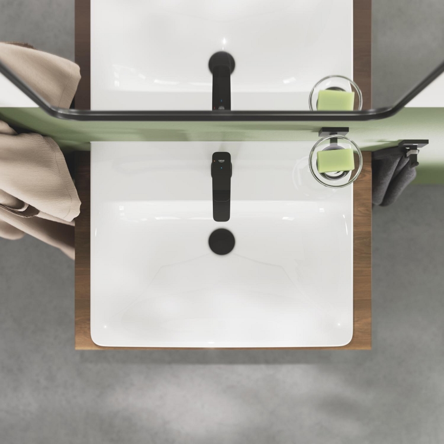 GROHE 1018362430 - Praustuvo maišytuvas DICE M juodas