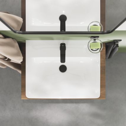 GROHE 1018612430 - Praustuvo maišytuvas DICE S juodas