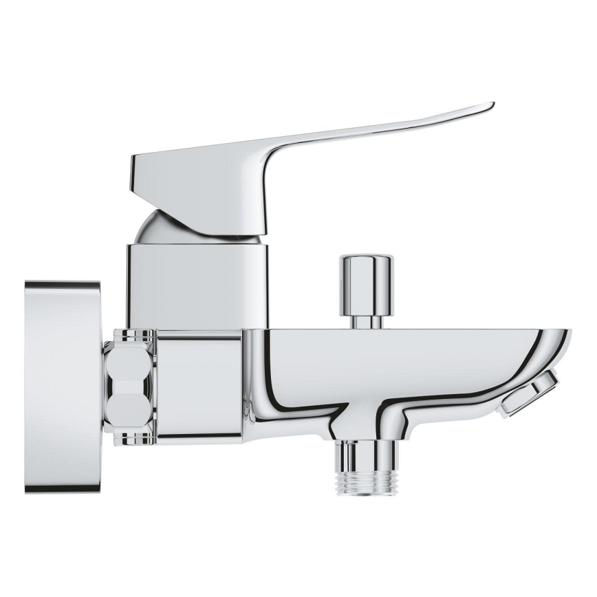 GROHE 1018720000 - Vonios maišytuvas DICE blizgus chromas