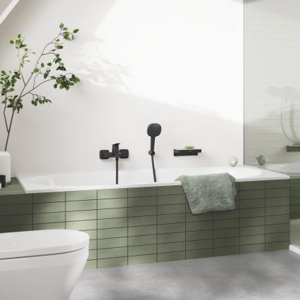 GROHE 1018722430 - Vonios maišytuvas DICE juodas