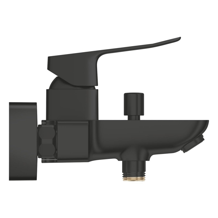 GROHE 1018722430 - Vonios maišytuvas DICE juodas