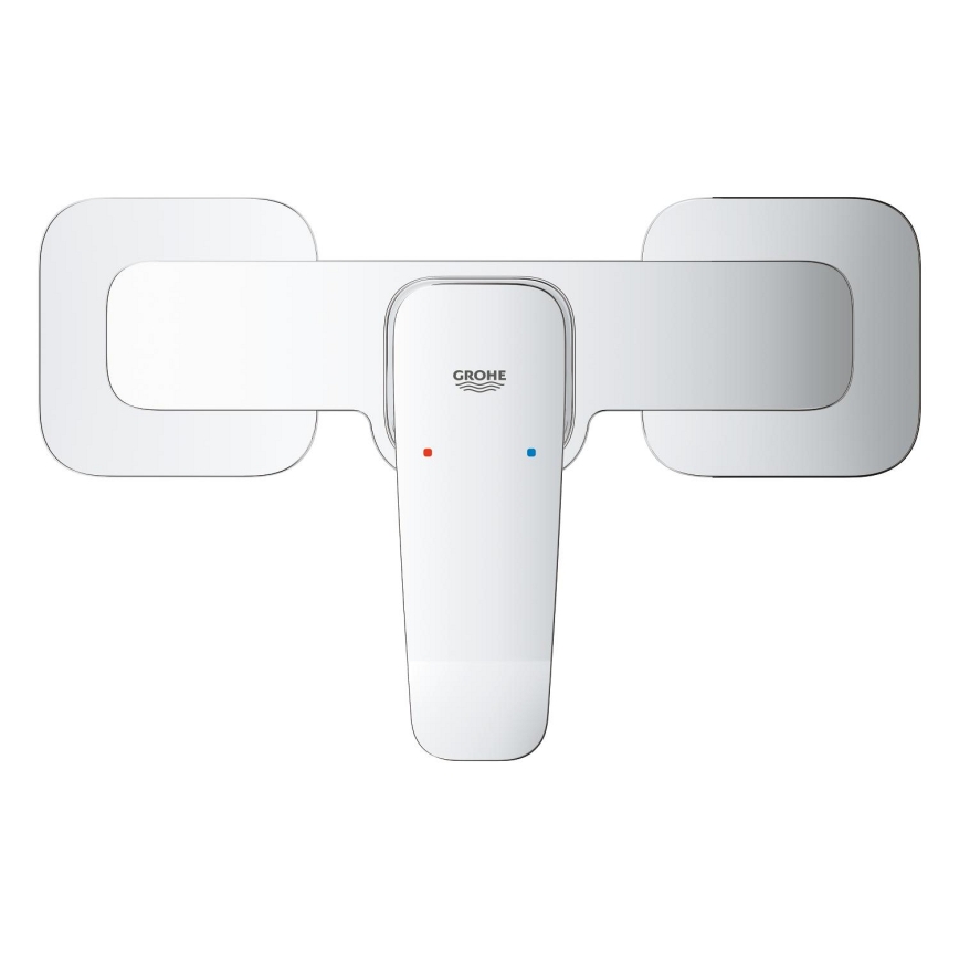 GROHE 1018740000 - DICE dušo maišytuvas, blizgus chromas