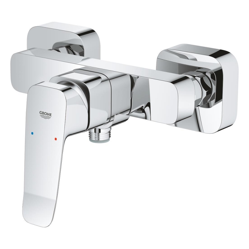 GROHE 1018740000 - DICE dušo maišytuvas, blizgus chromas