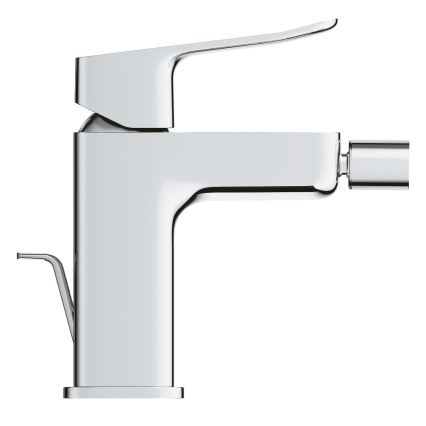 GROHE 1018770000 - Bidė maišytuvas DICE, blizgus chromas