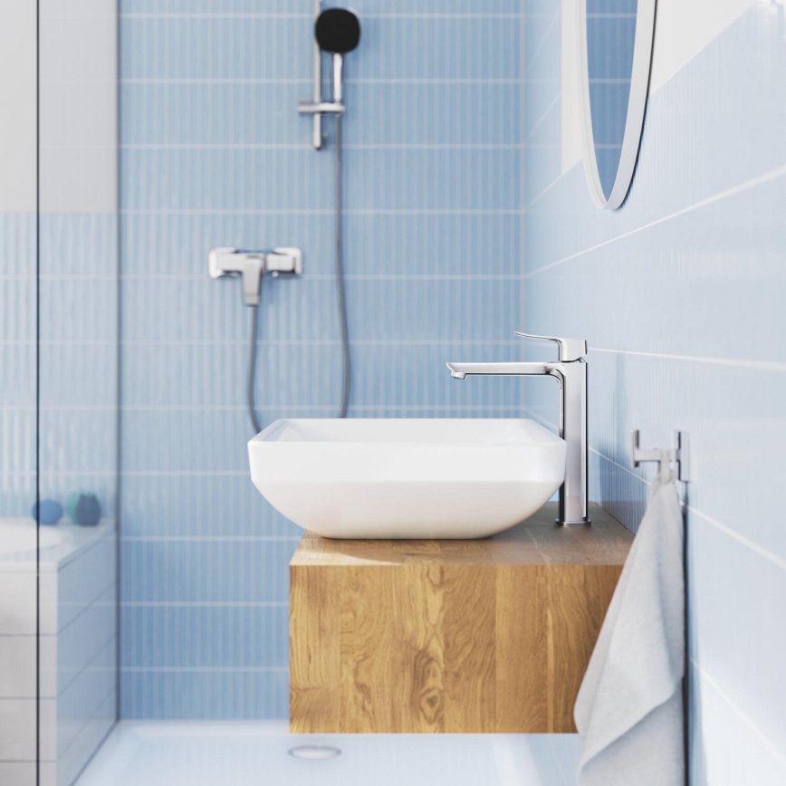 GROHE 1018920000 - Praustuvo maišytuvas DICE XL blizgus chromas