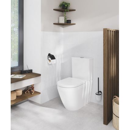 GROHE 102513SH00 - WC komplektas EURO CERAMIC 67,3 x 37,6 x 79,2 cm keramika/balta
