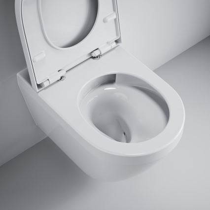 GROHE 102513SH00 - WC komplektas EURO CERAMIC 67,3 x 37,6 x 79,2 cm keramika/balta