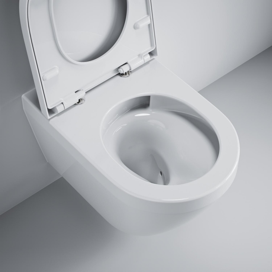 GROHE 102513SH00 - WC komplektas EURO CERAMIC 67,3 x 37,6 x 79,2 cm keramika/balta