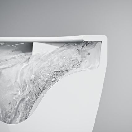 GROHE 102513SH00 - WC komplektas EURO CERAMIC 67,3 x 37,6 x 79,2 cm keramika/balta