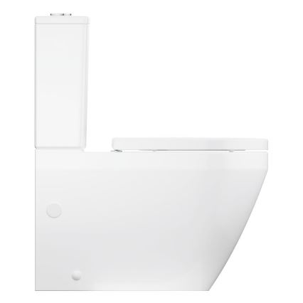 GROHE 102513SH00 - WC komplektas EURO CERAMIC 67,3 x 37,6 x 79,2 cm keramika/balta