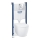 GROHE 103843SH00 - 5 viename rinkinys SOLIDO COMPACT 1,13 m keramika/balta