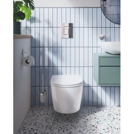 GROHE 103843SH00 - 5 viename rinkinys SOLIDO COMPACT 1,13 m keramika/balta