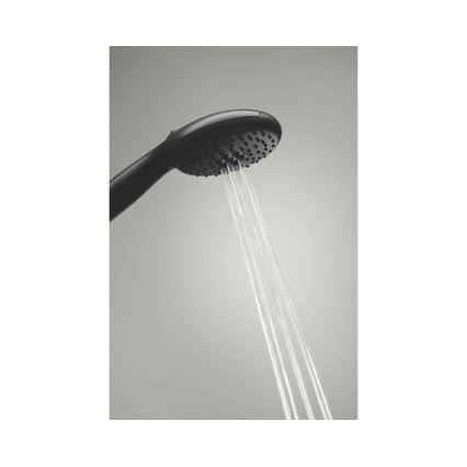 GROHE 1053152431 - Rankinė dušo galvutė VITALIO START 110, 600 mm, juoda