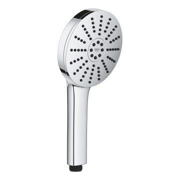 GROHE 1348630000 - Rankinė dušo galvutė VITALIO JOY+ 120 mm blizgus chromas