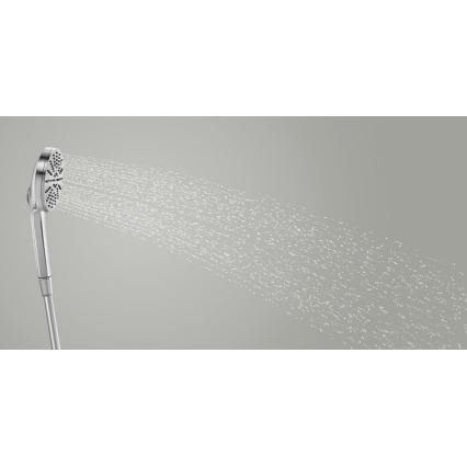 GROHE 1348630000 - Rankinė dušo galvutė VITALIO JOY+ 120 mm blizgus chromas