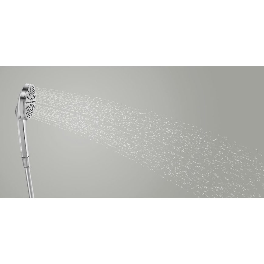 GROHE 1348630000 - Rankinė dušo galvutė VITALIO JOY+ 120 mm blizgus chromas