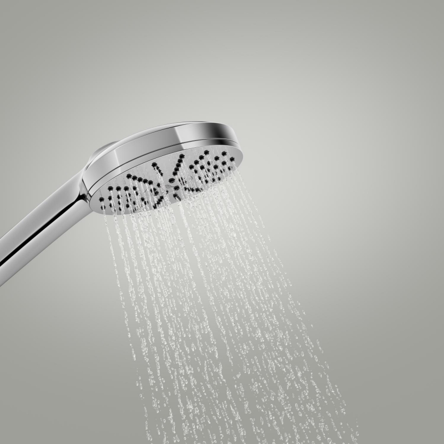 GROHE 1348630000 - Rankinė dušo galvutė VITALIO JOY+ 120 mm blizgus chromas