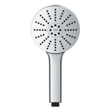 GROHE 1348630000 - Rankinė dušo galvutė VITALIO JOY+ 120 mm blizgus chromas